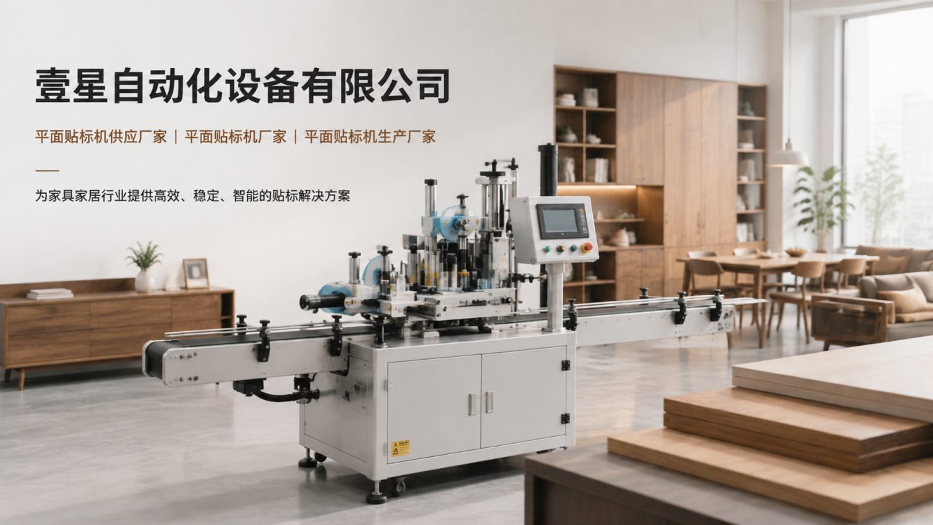 柯桥区家具贴标贴胶自动化设备